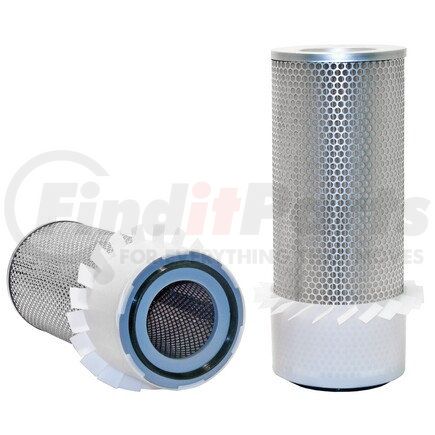 WIX Filters 46611 WIX Air Filter w/Fin