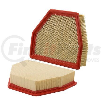 WIX Filters 49102 WIX Air Filter Panel