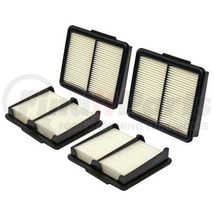 WIX Filters 49570 WIX Air Filter Panel