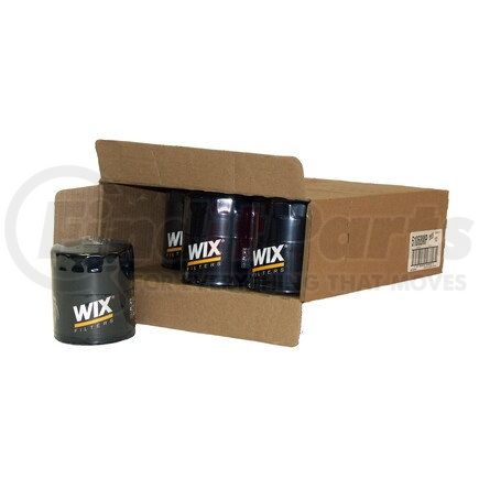 WIX Filters 51068MP WIX Spin-On Lube Filter