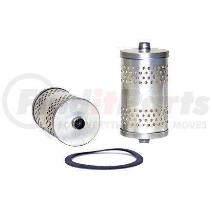 WIX Filters 51153 WIX Cartridge Lube Metal Canister Filter