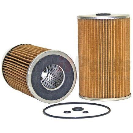 WIX Filters 51282 WIX Cartridge Lube Metal Canister Filter