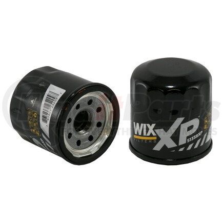 WIX FILTERS 51358XP - xp spin-on lube filter | wix xp spin-on lube filter