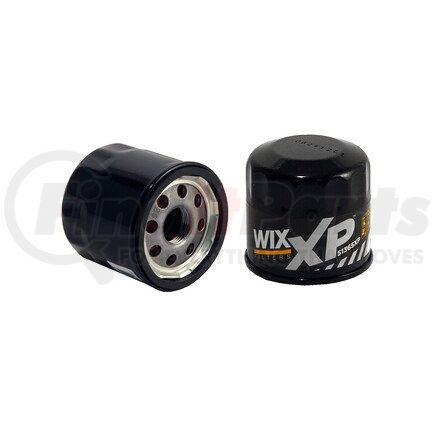 WIX FILTERS 51365XP - xp spin-on lube filter | wix xp spin-on lube filter