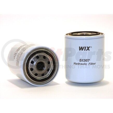 WIX Filters 51367 WIX Spin-On Hydraulic Filter