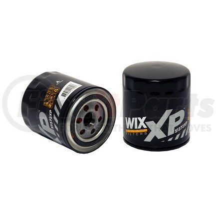 WIX FILTERS 51372XP - xp spin-on lube filter | wix xp spin-on lube filter