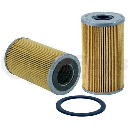 WIX Filters 51399 WIX Cartridge Lube Metal Canister Filter