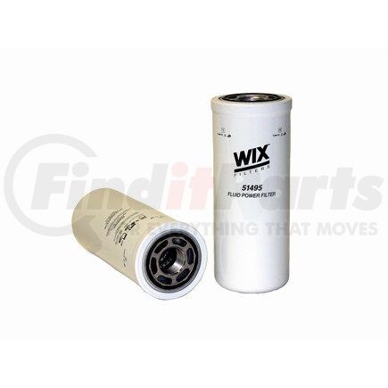 WIX FILTERS 51495 - spin-on hydraulic filter | wix spin-on hydraulic filter