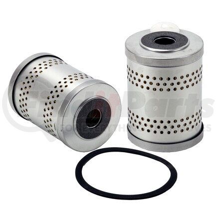 WIX Filters 51514 WIX Cartridge Hydraulic Metal Canister Filter