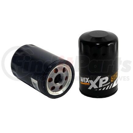 WIX FILTERS 51522XP - xp spin-on lube filter | wix xp spin-on lube filter