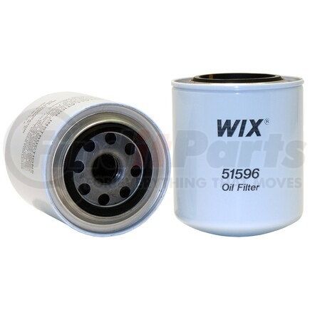 WIX Filters 51596 WIX Spin-On Lube Filter