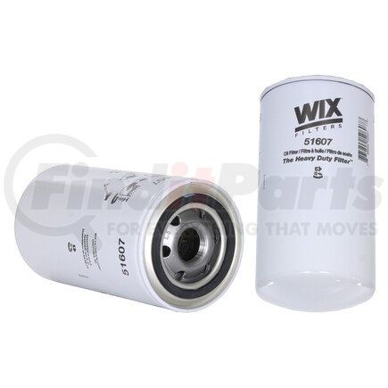 WIX FILTERS 51607 - spin-on lube filter | wix spin-on lube filter