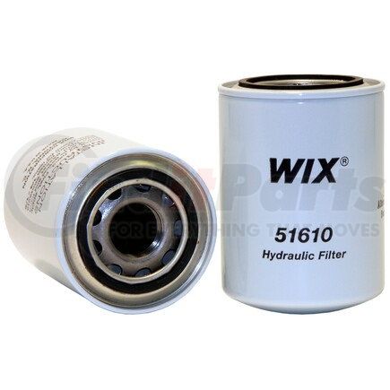WIX Filters 51610 WIX Spin-On Hydraulic Filter