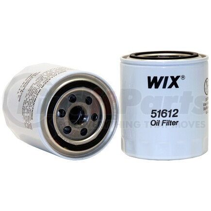 WIX FILTERS 51612 - spin-on power steering filter | wix spin-on power steering filter