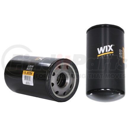 WIX FILTERS 51734 - spin-on lube filter | wix spin-on lube filter