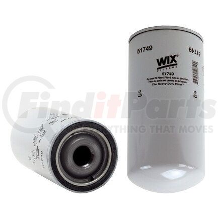 WIX FILTERS 51749 - spin-on lube filter | wix spin-on lube filter