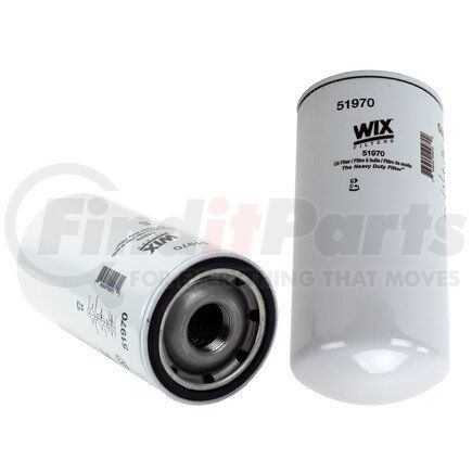 WIX FILTERS 51970 - spin-on lube filter | wix spin-on lube filter