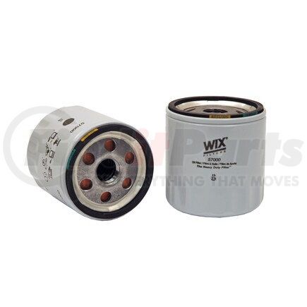 WIX Filters 57000 WIX Spin-On Lube Filter