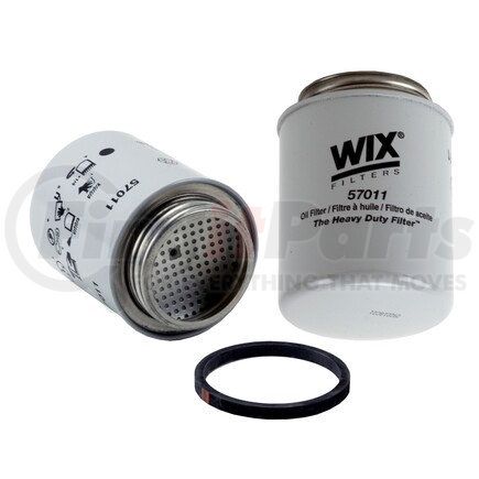 WIX FILTERS 57011 - spin-on male rolled thread filter | wix spin-on male rolled thread filter