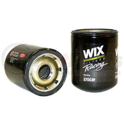 WIX Filters 57003R WIX Spin-On Lube Filter
