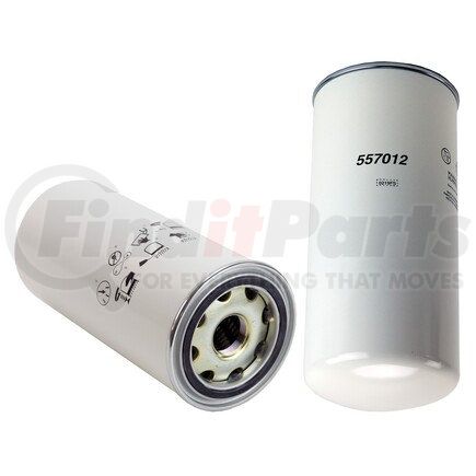 WIX Filters 57012 WIX Spin-On Transmission Filter