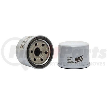 WIX Filters 57040 WIX Spin-On Lube Filter