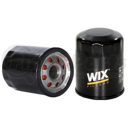 WIX FILTERS 57145 - spin-on lube filter | wix spin-on lube filter