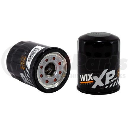 WIX FILTERS 57356XP - xp spin-on lube filter | wix xp spin-on lube filter