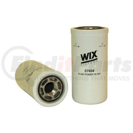 WIX FILTERS 57404 - spin-on hydraulic filter | wix spin-on hydraulic filter