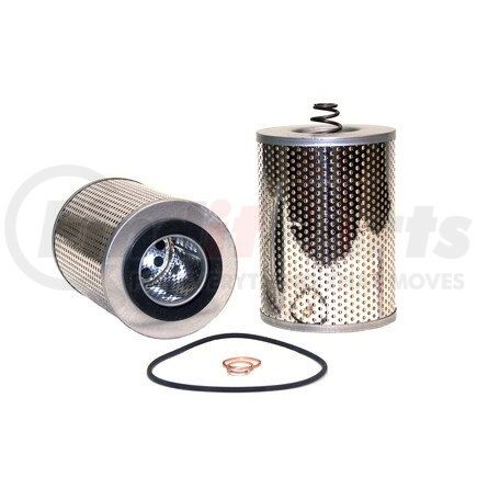 WIX Filters 57409 WIX Cartridge Lube Metal Canister Filter