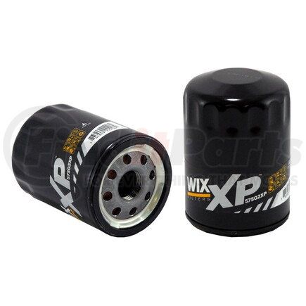 WIX FILTERS 57502XP - xp spin-on lube filter | wix xp spin-on lube filter