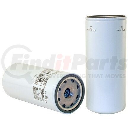 WIX Filters 57600 WIX Spin-On Lube Filter