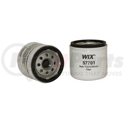 WIX FILTERS 57701 - spin-on transmission filter | wix spin-on transmission filter