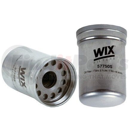 WIX FILTERS 57750S - spin-on lube filter | wix spin-on lube filter
