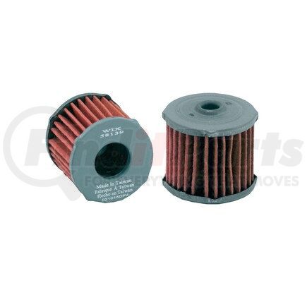 WIX Filters 58139 WIX Automatic Transmission Filter Kit