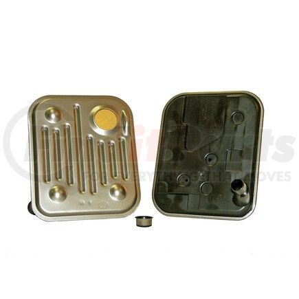WIX Filters 58608 WIX Automatic Transmission Filter Kit