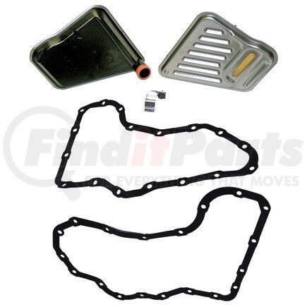 WIX Filters 58822 WIX Automatic Transmission Filter Kit
