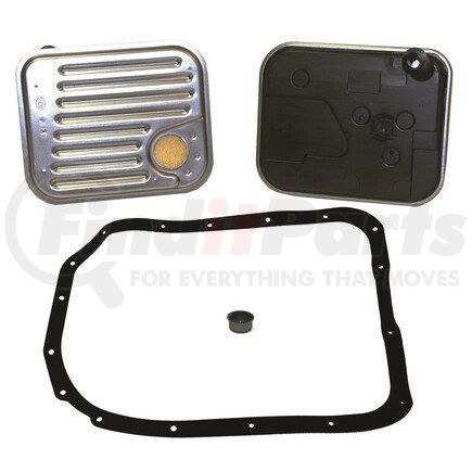 WIX Filters 58836 WIX Automatic Transmission Filter Kit
