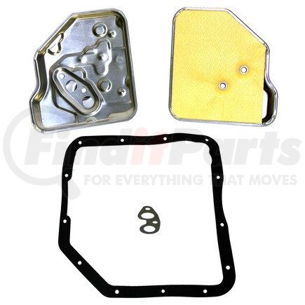 WIX Filters 58894 WIX Automatic Transmission Filter Kit