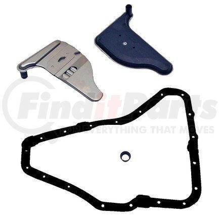 WIX Filters 58942 WIX Automatic Transmission Filter Kit