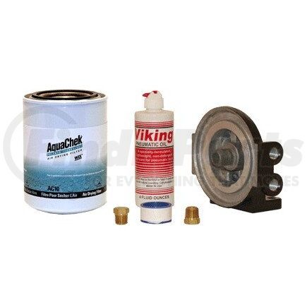 WIX Filters ACK10 WIX Water Removal Kit