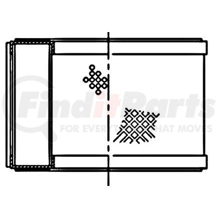 WIX Filters K63B245 WIX INDUSTRIAL HYDRAULICS Air Filter