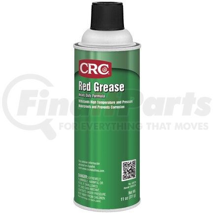 CRC 03079 CRC Red Grease - 16 oz Aerosol Can - 03079