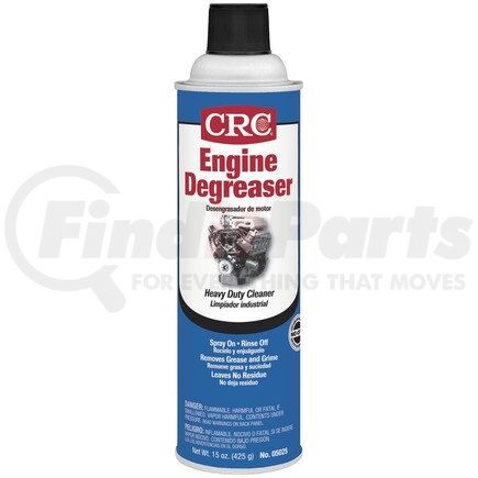 CRC 05025 DEGREASER