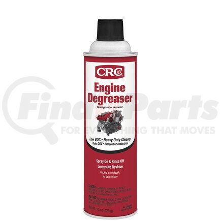 CRC 05025CA DEGREASER