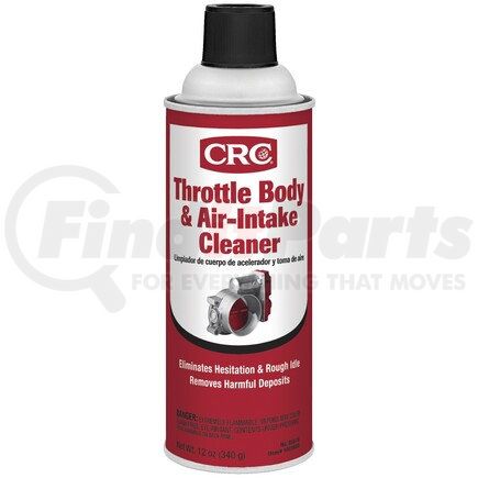 CRC 05078 FUEL INJECTION