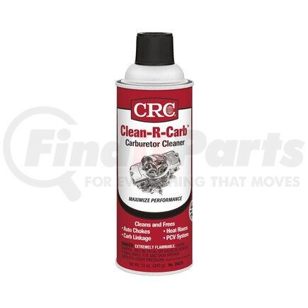CRC IND 05079 - cleaner