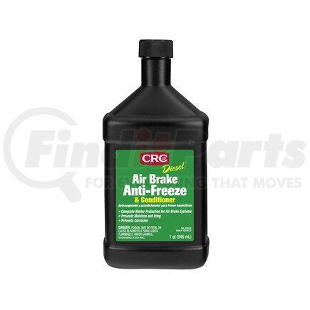CRC 05532 CRC Air Brake Anti Freeze - 32 oz - 05532
