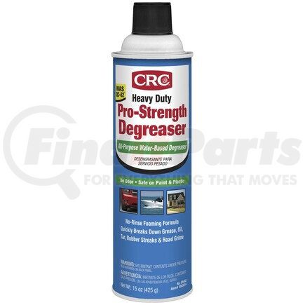CRC 05482 Degreaser
