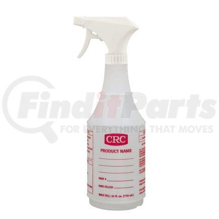 CRC 14021 Empty Trigger Bottle